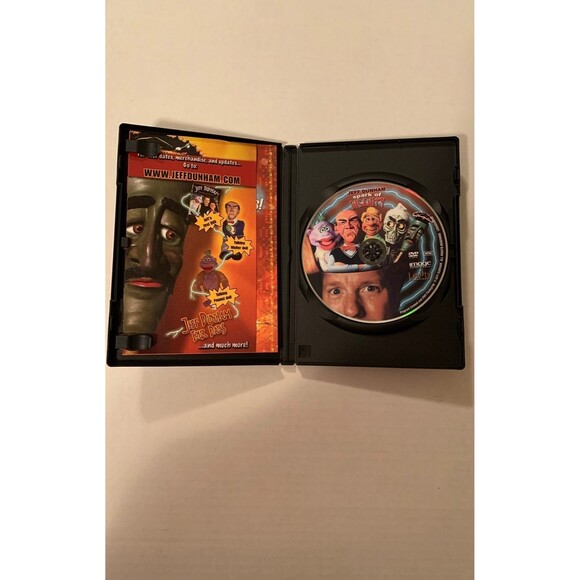 Jeff Dunham Spark of Insanity DVD - Picture 3 of 3